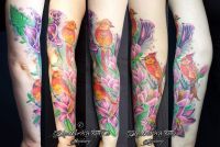 006 - blumen - tattoo-hamburg-skinworxx